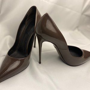 RARE Dolce & Gabbana - Cioccolato Stilettos S 39.5